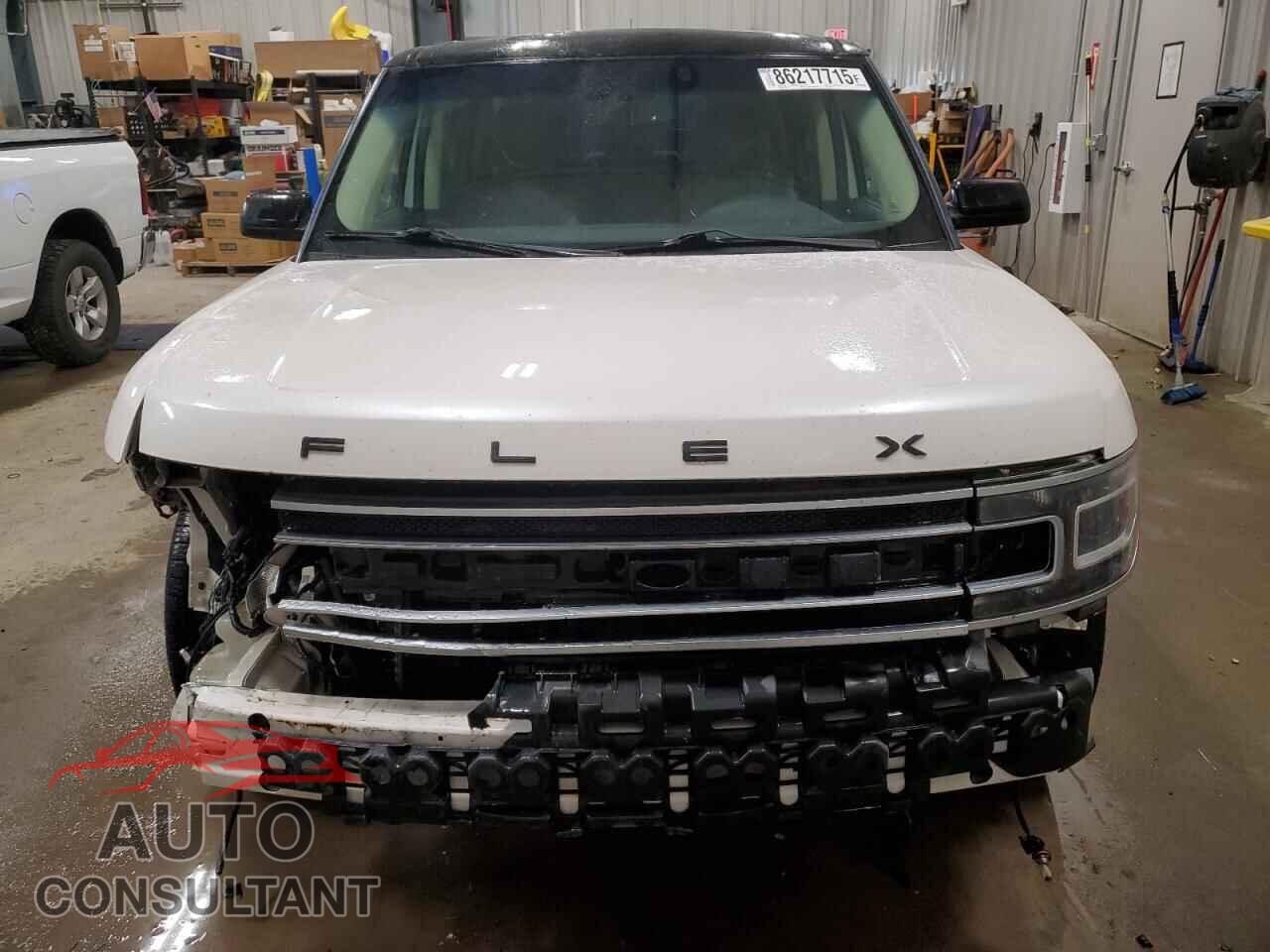 FORD FLEX 2017 - 2FMHK6D87HBA06237