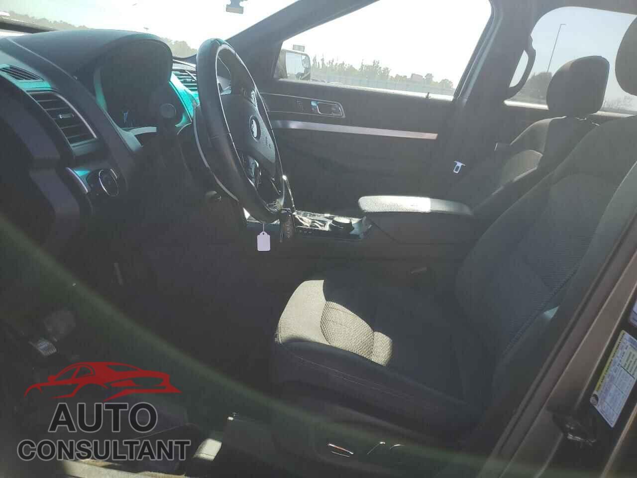 FORD EXPLORER 2016 - 1FM5K8D85GGB94729
