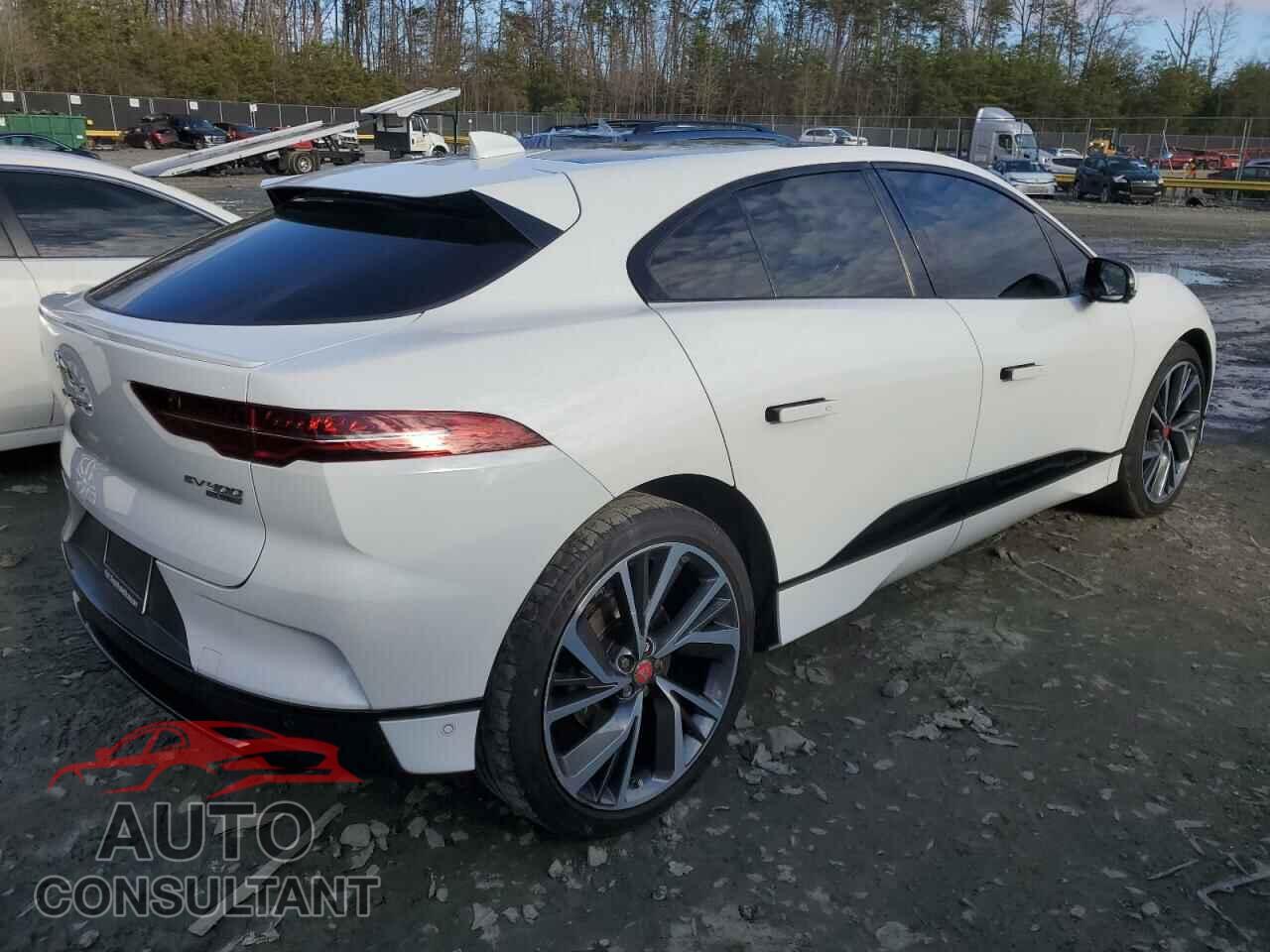 JAGUAR I-PACE 2019 - SADHD2S11K1F63703