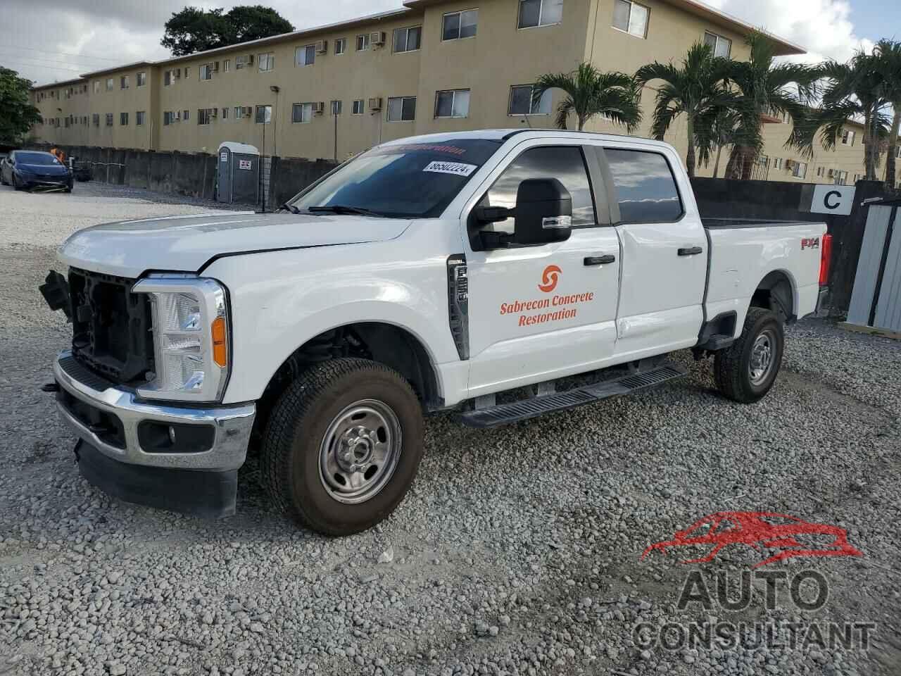 FORD F250 2023 - 1FT7W2BA0PED44147