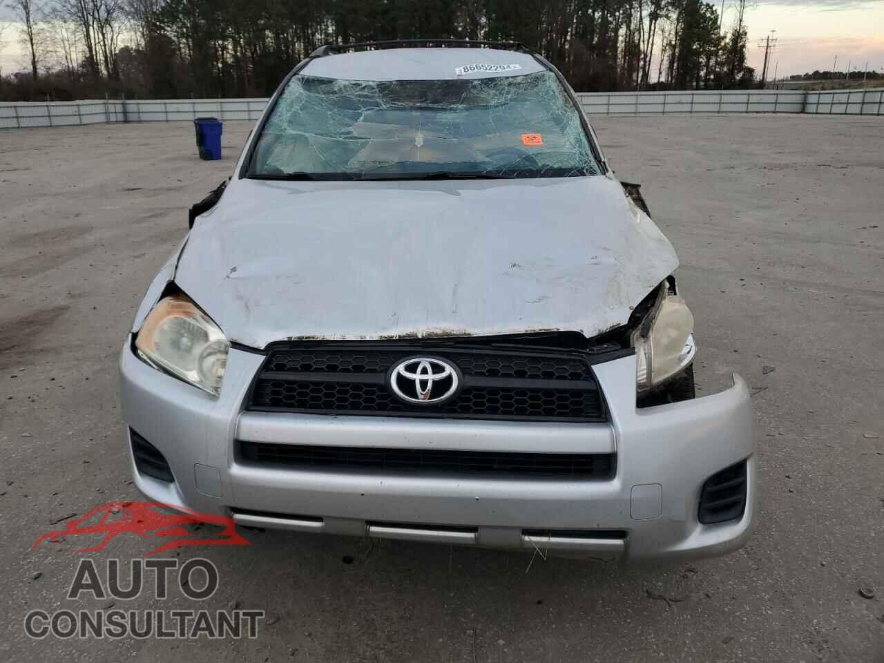 TOYOTA RAV4 2010 - JTMBF4DVXAD023316