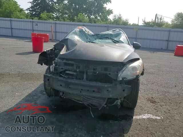 MAZDA 3 2011 - JM1BL1VG2B1497822
