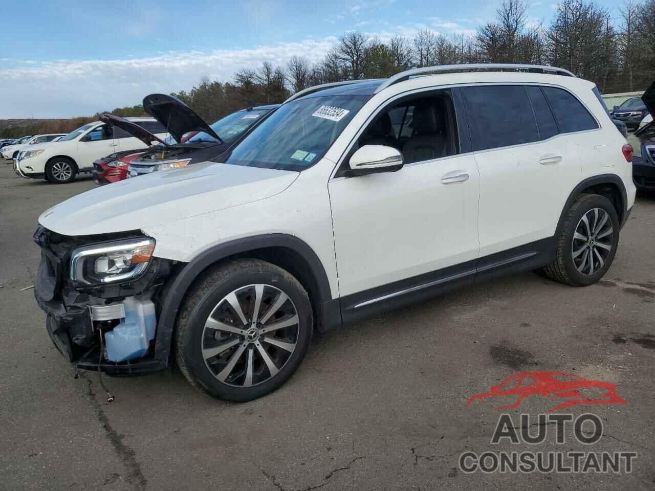 MERCEDES-BENZ GLB-CLASS 2023 - W1N4M4HB3PW264476