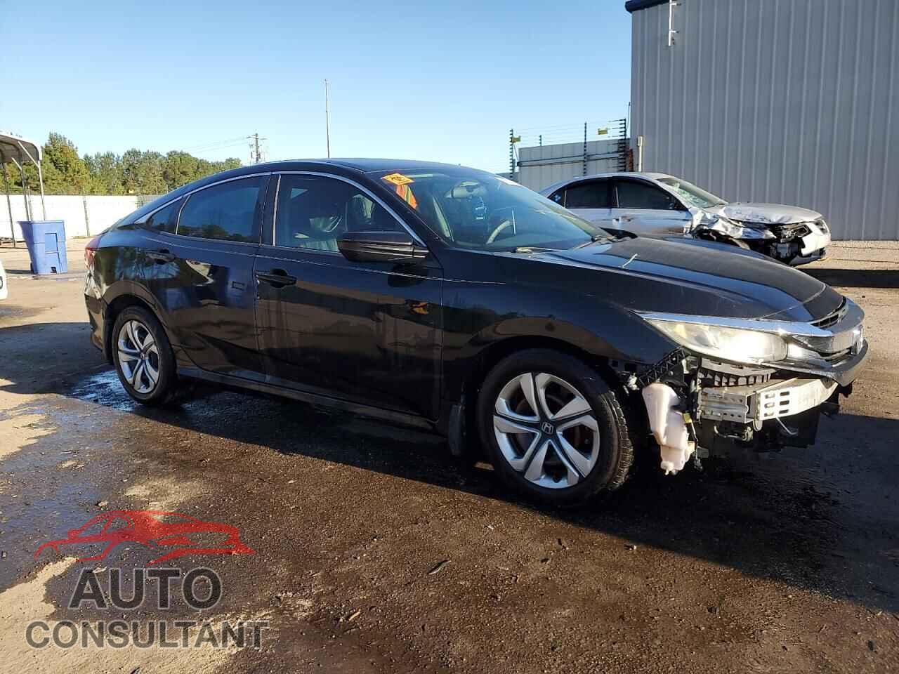 HONDA CIVIC 2017 - 19XFC2F58HE072678