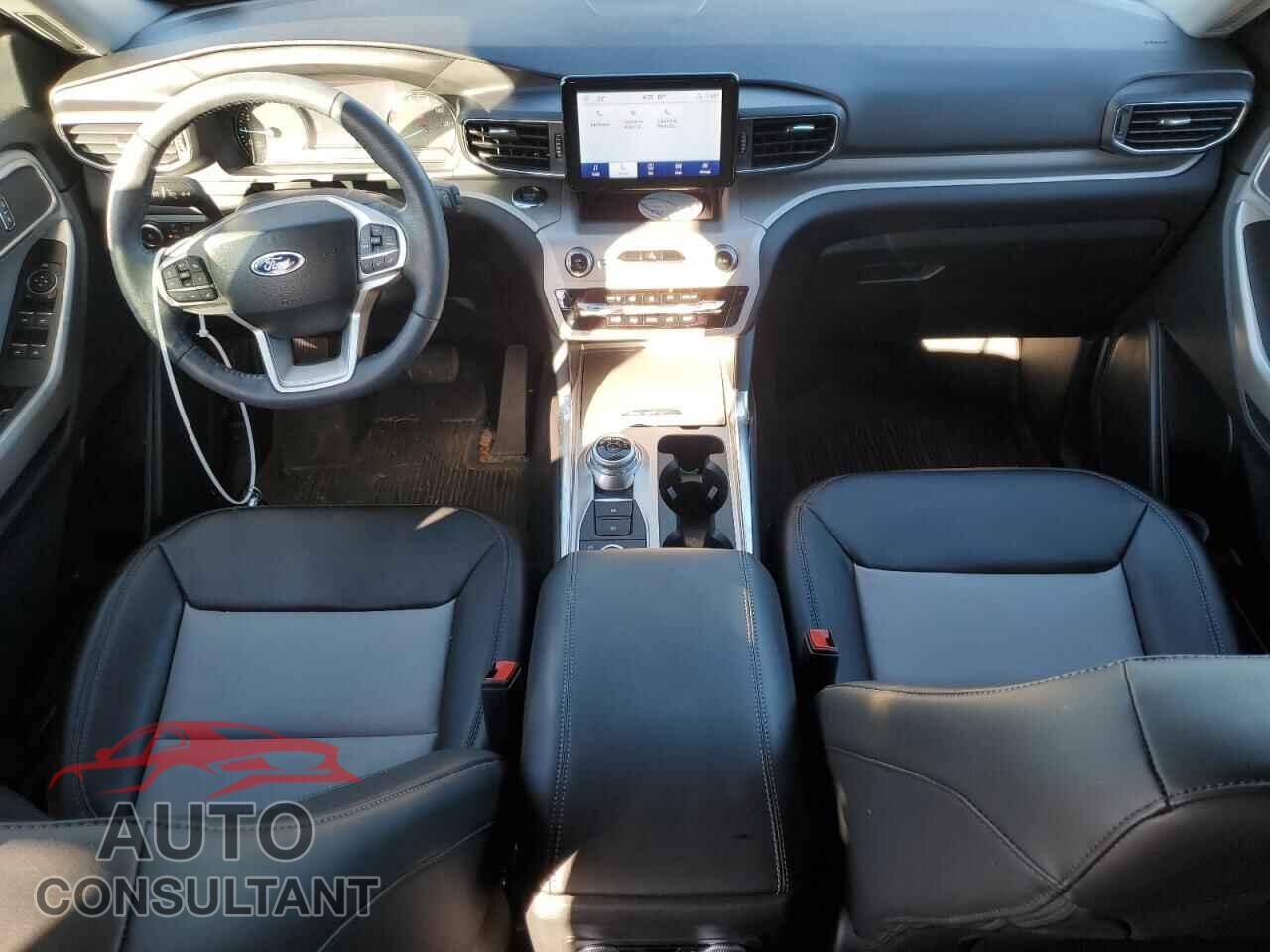 FORD EXPLORER 2023 - 1FMSK8DH0PGC08247