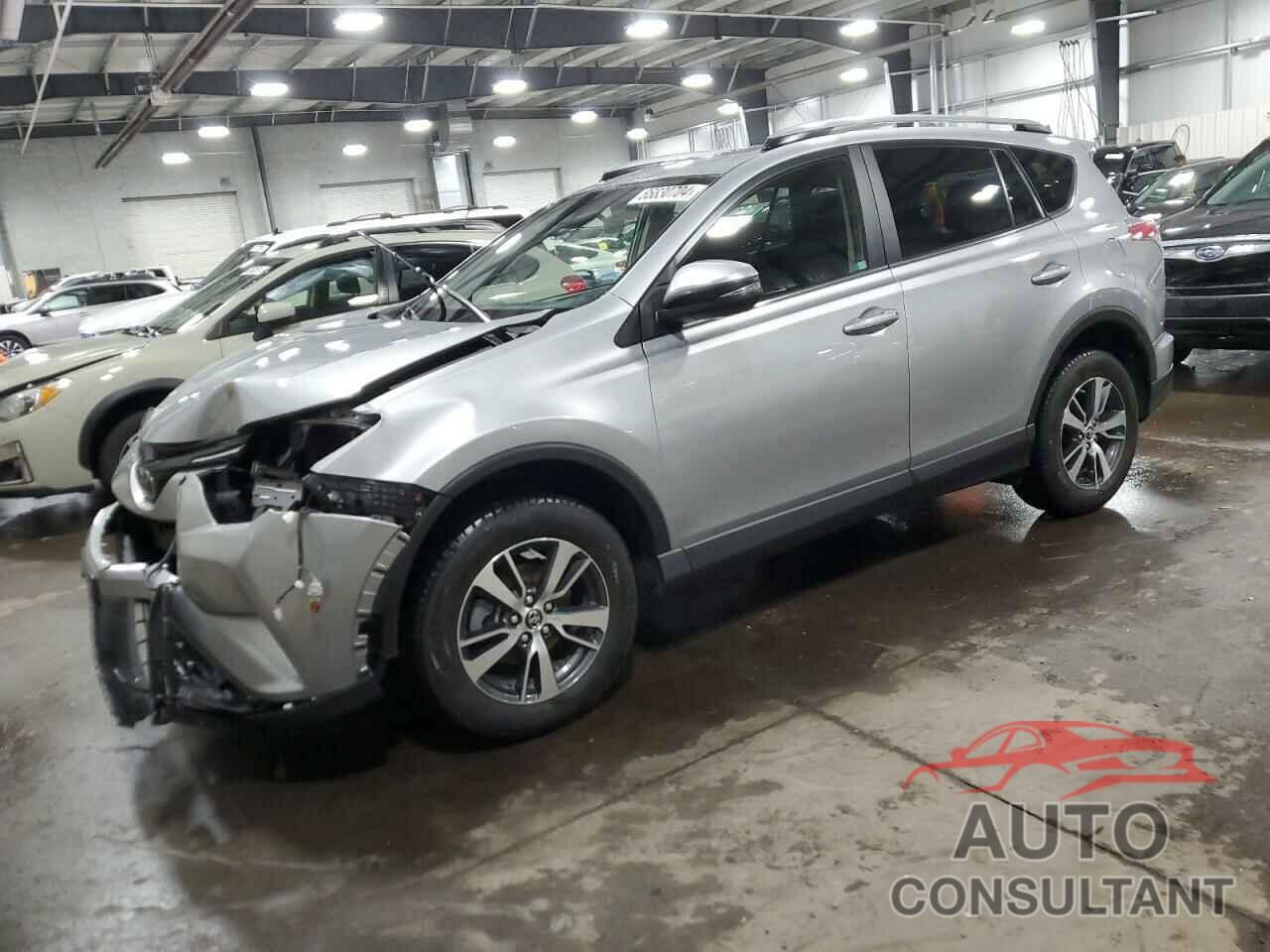 TOYOTA RAV4 2018 - JTMWFREV9JJ182228