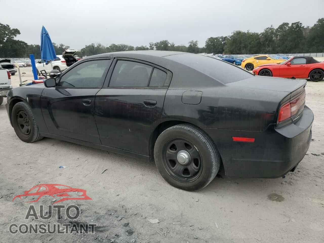 DODGE CHARGER 2014 - 2C3CDXAT0EH265818