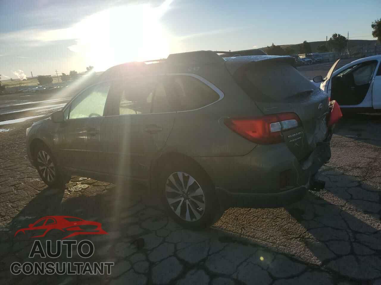 SUBARU OUTBACK 2015 - 4S4BSELC1F3349693