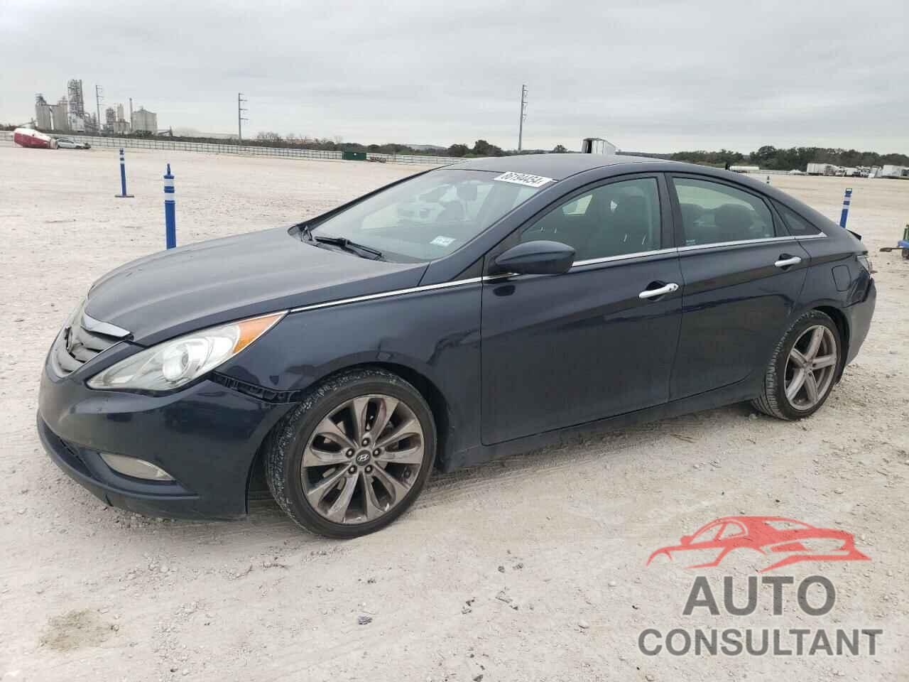 HYUNDAI SONATA 2013 - 5NPEC4AC2DH617745
