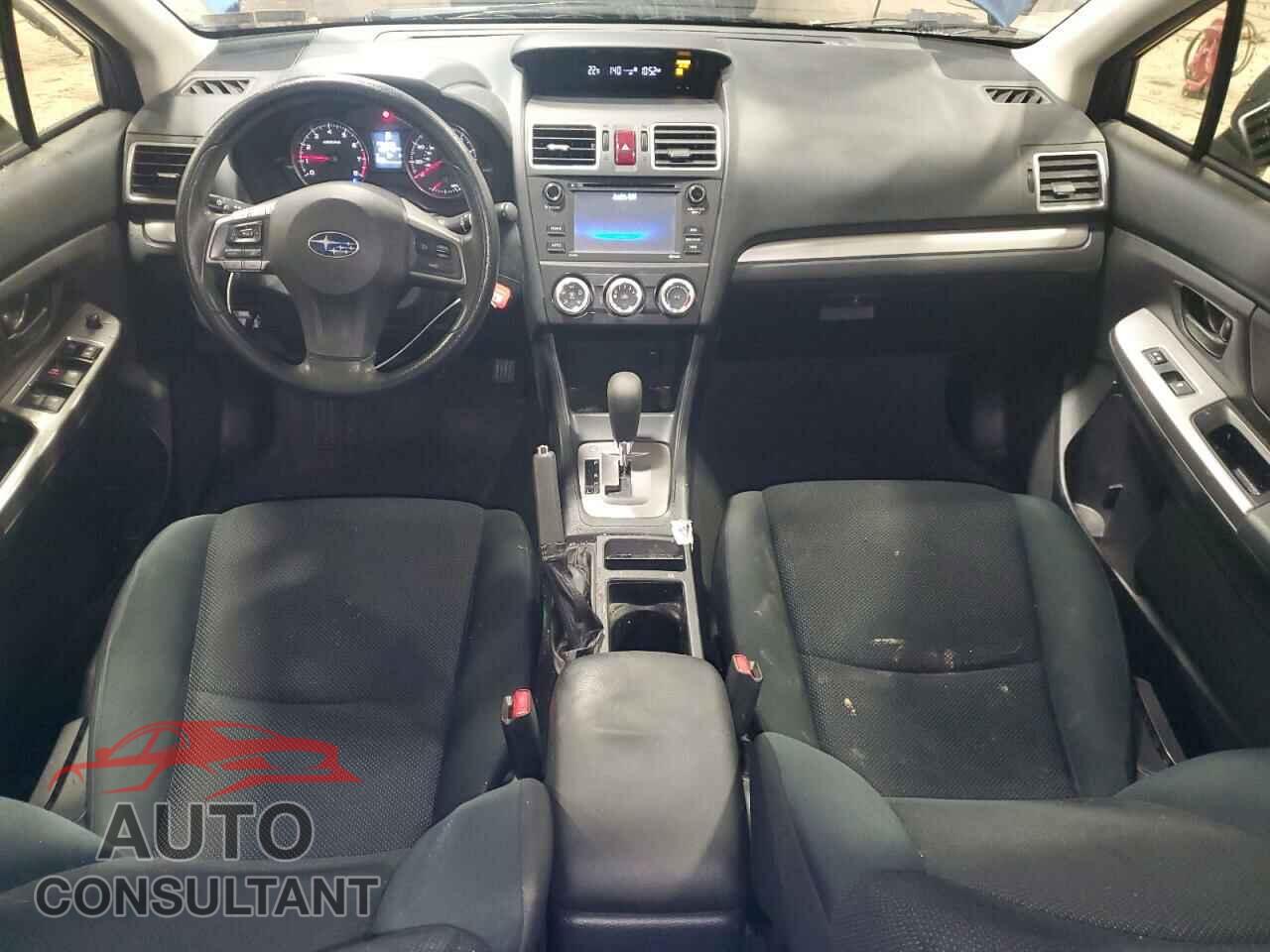 SUBARU IMPREZA 2016 - JF1GJAA62GH007005