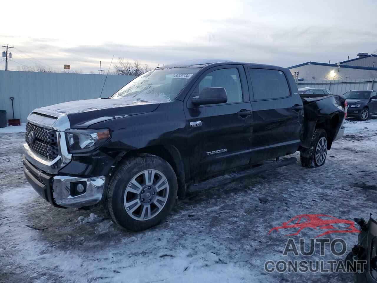 TOYOTA TUNDRA 2018 - 5TFEY5F1XJX242878