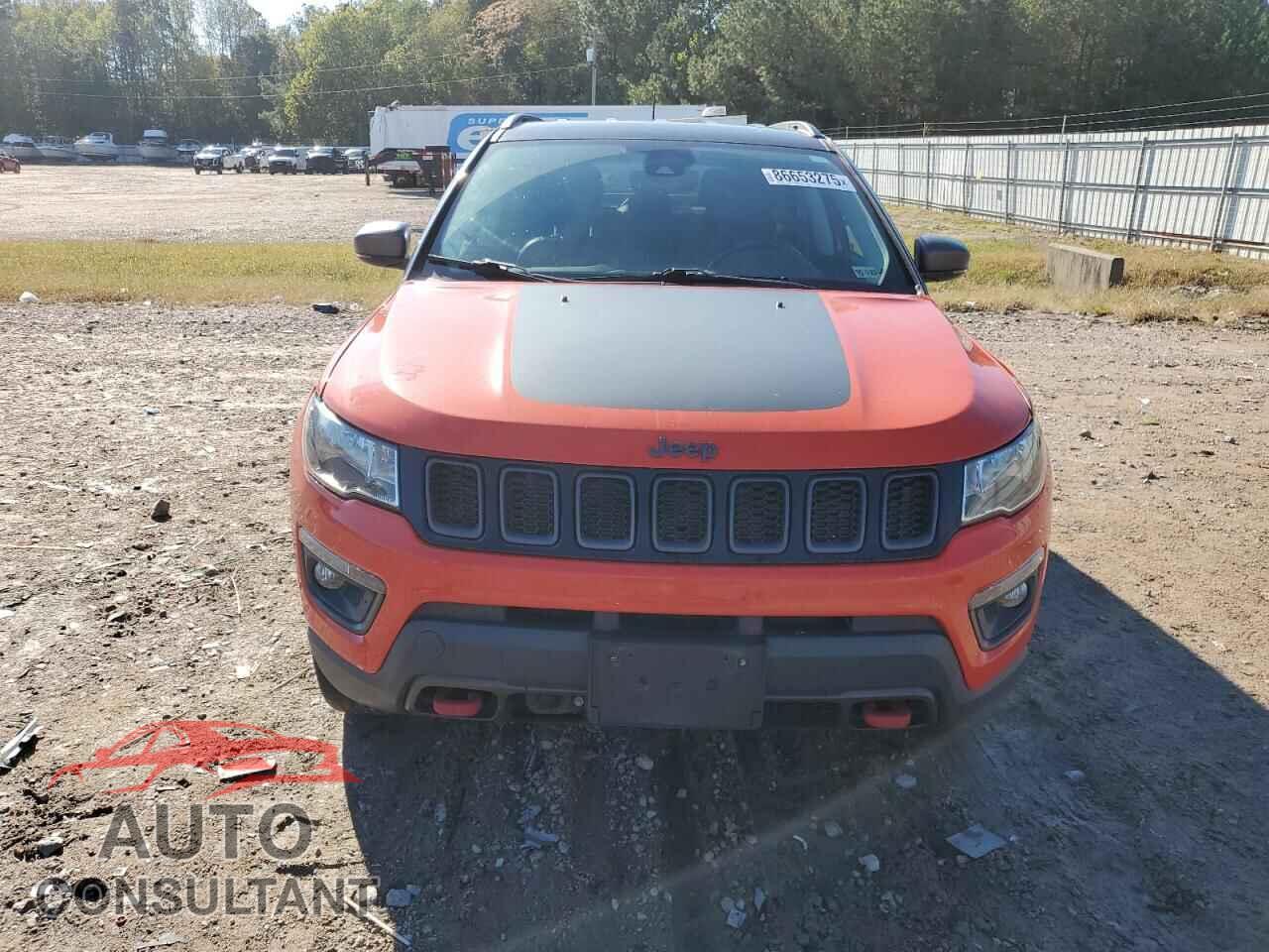 JEEP COMPASS 2021 - 3C4NJDDB0MT562494