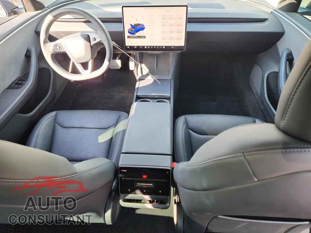 TESLA MODEL 3 2024 - 5YJ3E1EA1RF834816