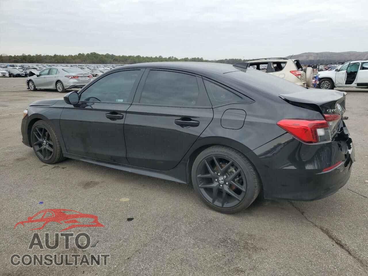 HONDA CIVIC 2023 - 2HGFE2F52PH510982