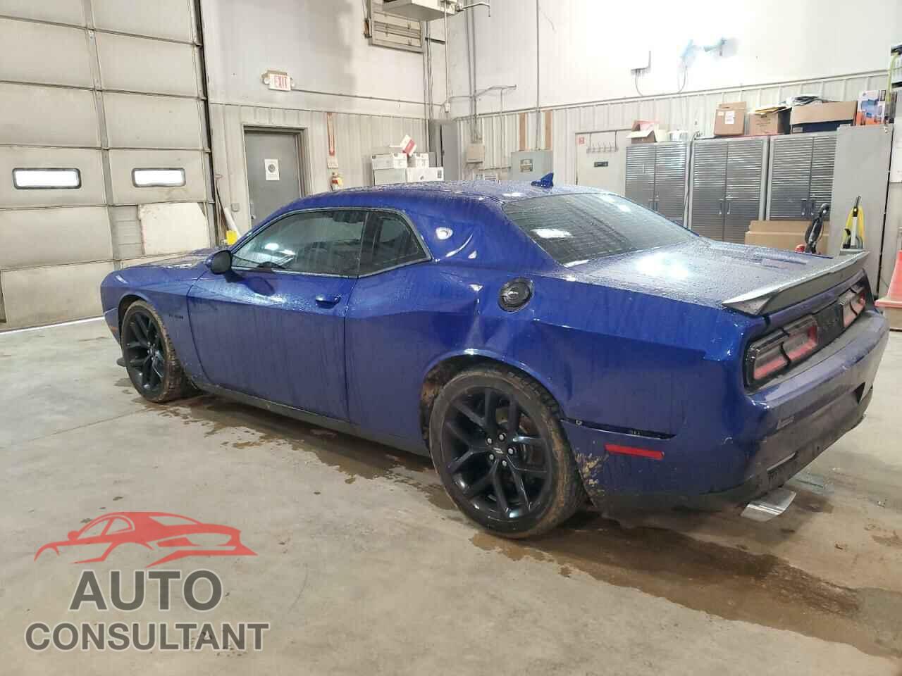 DODGE CHALLENGER 2020 - 2C3CDZBT6LH181722
