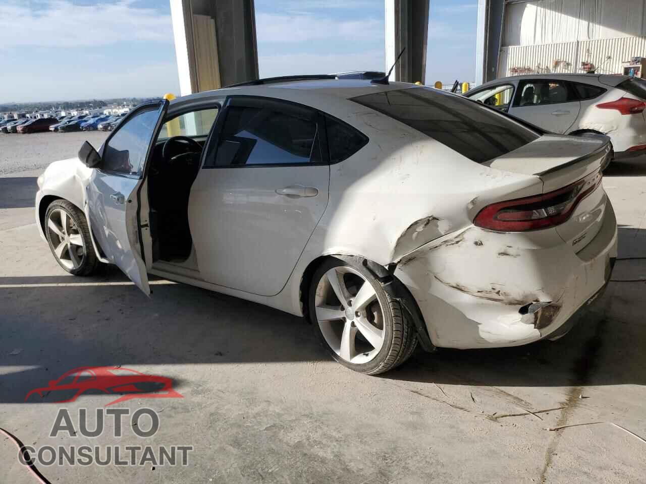 DODGE DART 2015 - 1C3CDFEB1FD266938