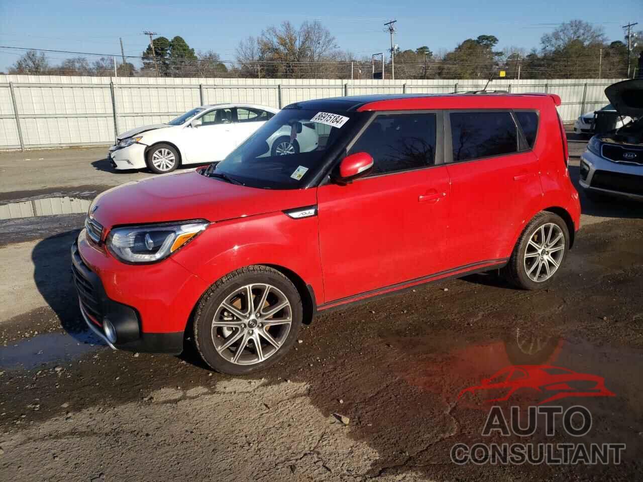 KIA SOUL 2018 - KNDJX3AA7J7552998