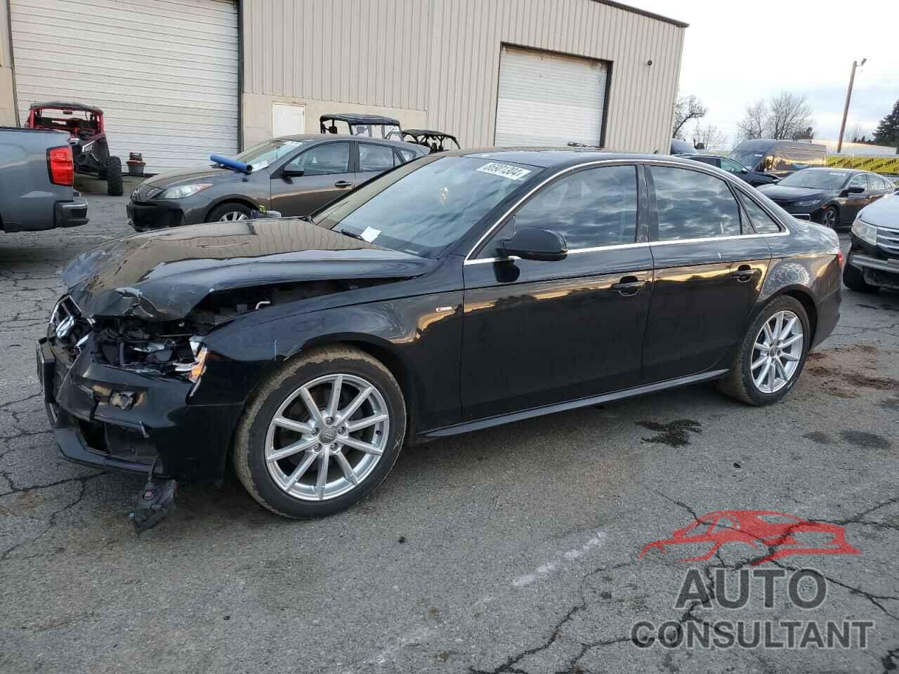 AUDI A4 2014 - WAUFFAFL1EN011631