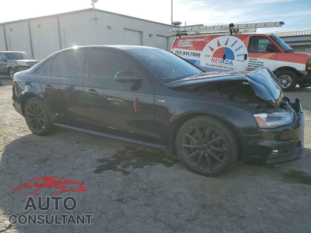 AUDI A4 2016 - WAUEFBFL0GN001421