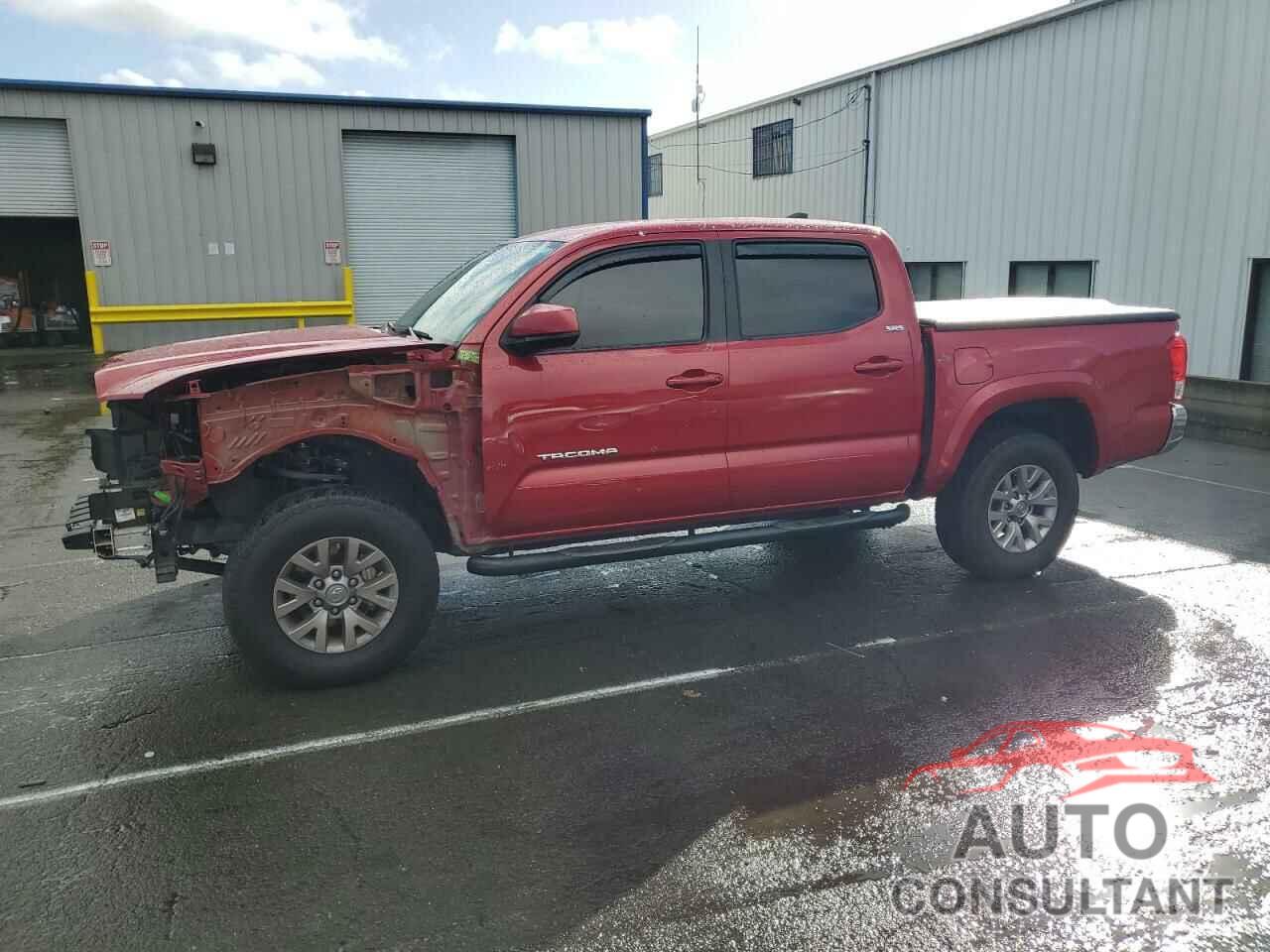 TOYOTA TACOMA 2017 - 3TMAZ5CNXHM047253