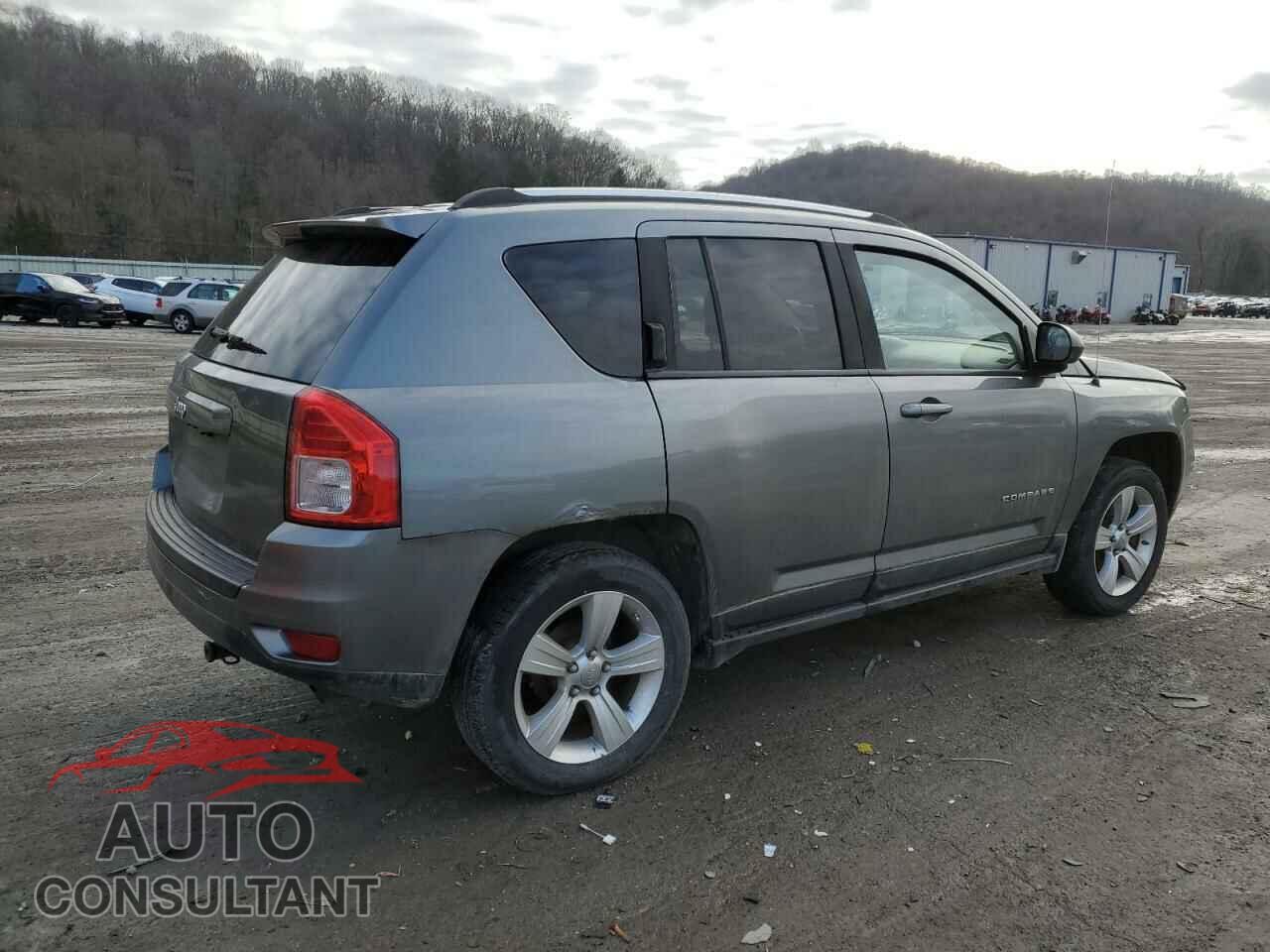 JEEP COMPASS 2012 - 1C4NJDBB9CD651116