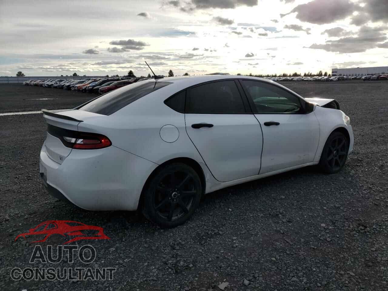 DODGE DART 2013 - 1C3CDFAA6DD299086