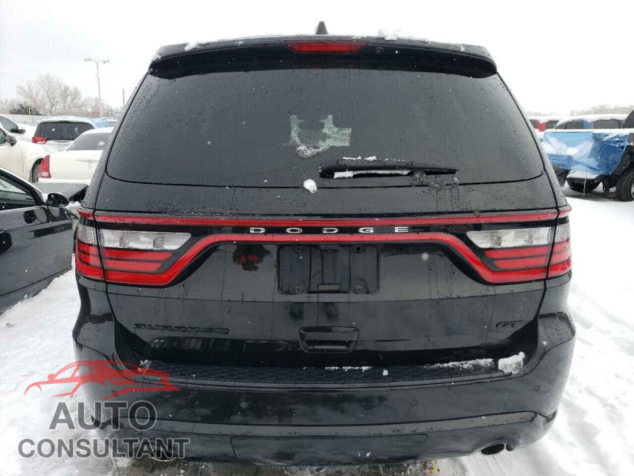 DODGE DURANGO 2018 - 1C4RDJDGXJC486244