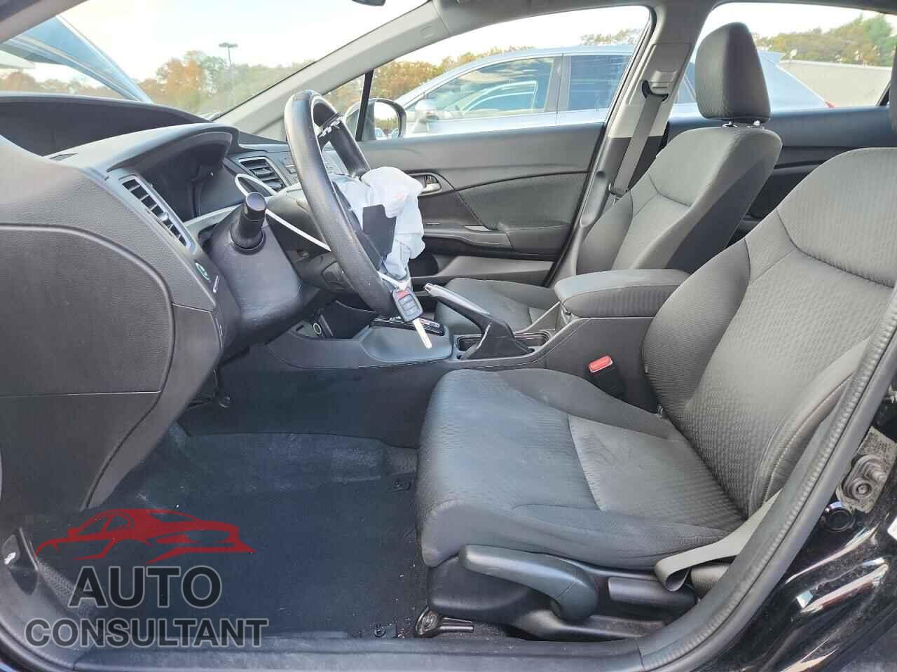 HONDA CIVIC 2015 - 19XFB2F50FE215963