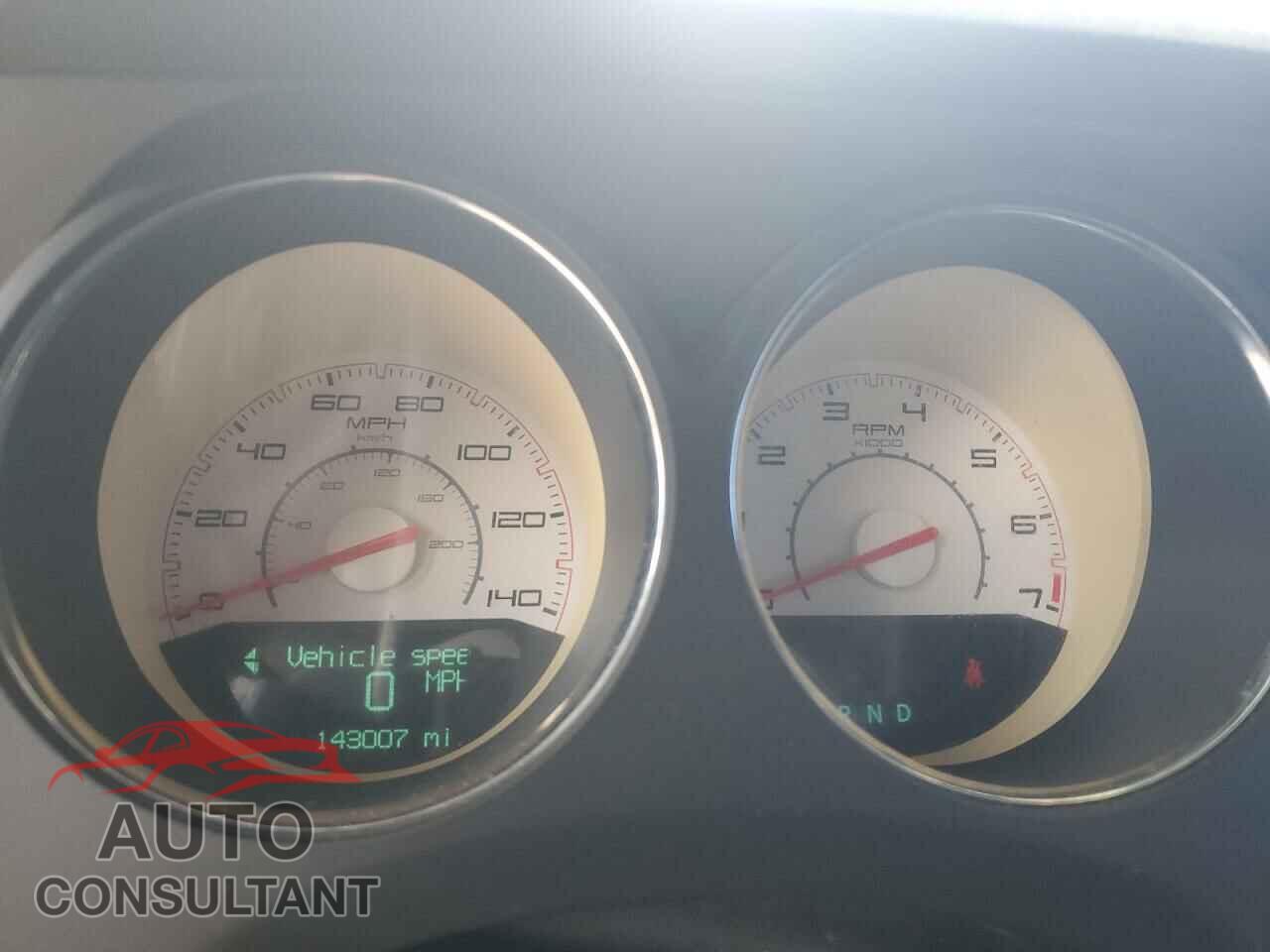 DODGE CHALLENGER 2012 - 2C3CDYAG3CH293084