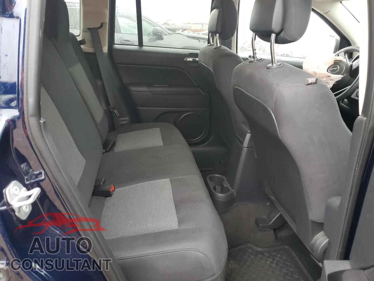 JEEP COMPASS 2015 - 1C4NJDBB7FD152044