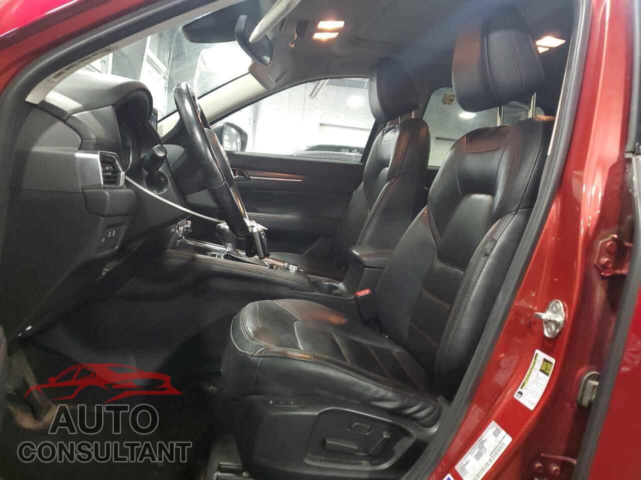 MAZDA CX-5 2018 - JM3KFBDM7J0401859