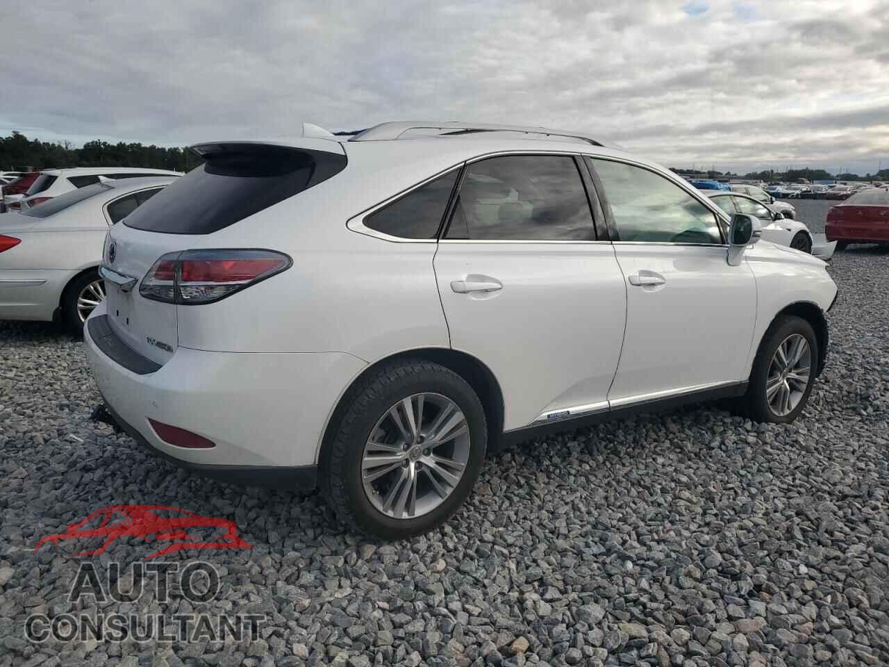 LEXUS RX450 2015 - 2T2BC1BA8FC006246