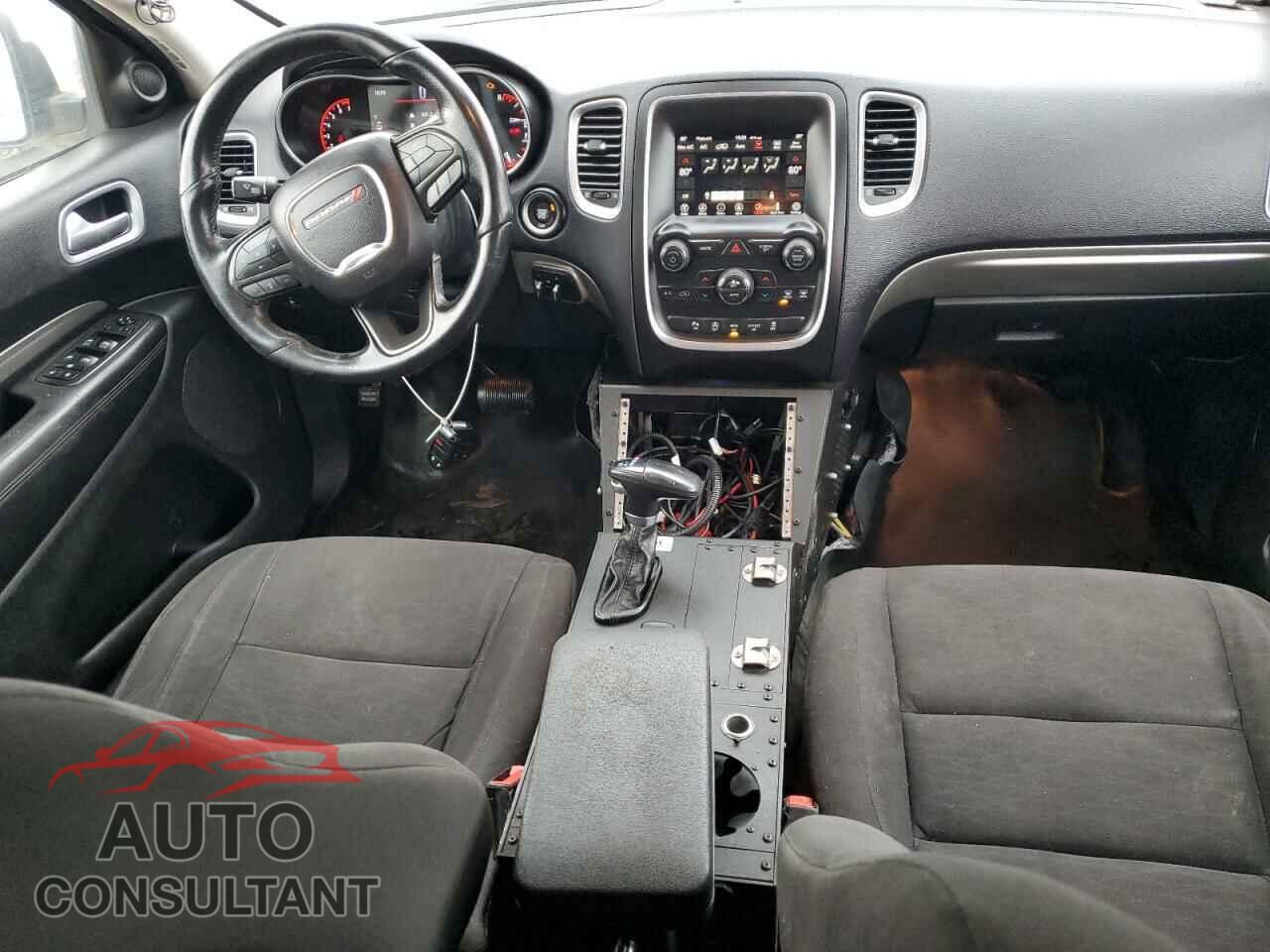DODGE DURANGO 2020 - 1C4RDJFG8LC261319