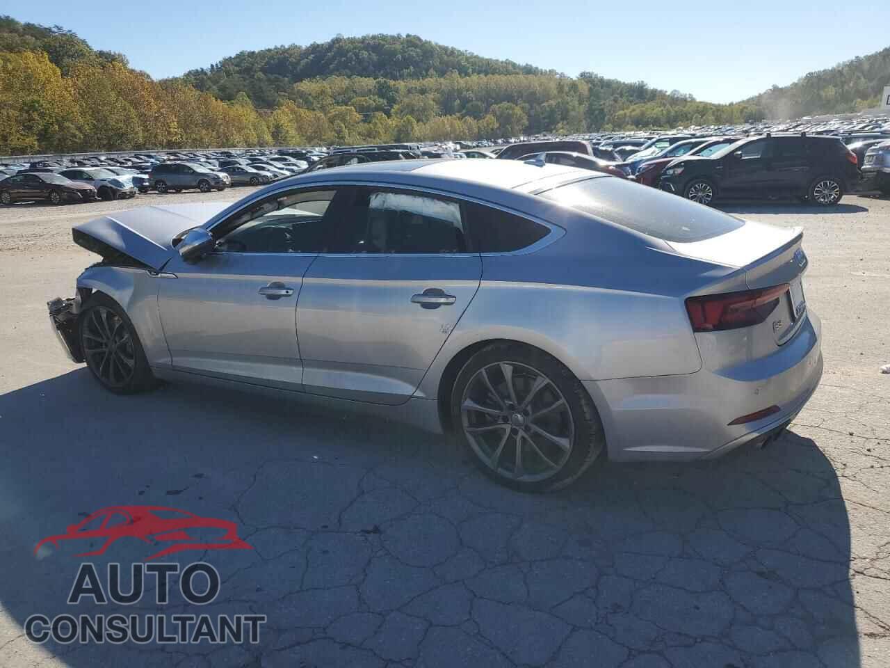 AUDI S5/RS5 2018 - WAUB4CF52JA088267