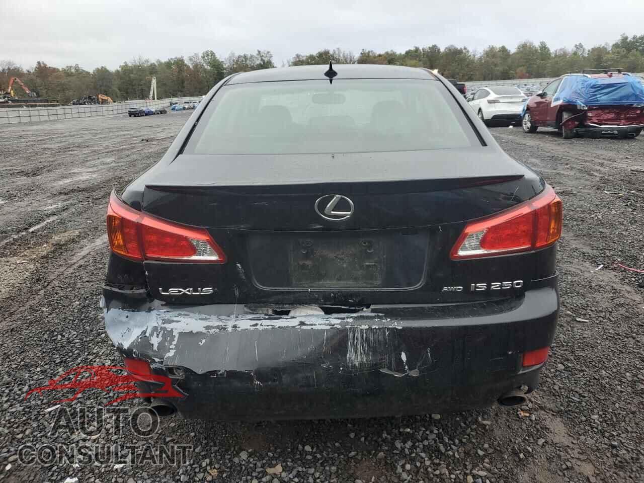 LEXUS IS 2010 - JTHCF5C25A5044665