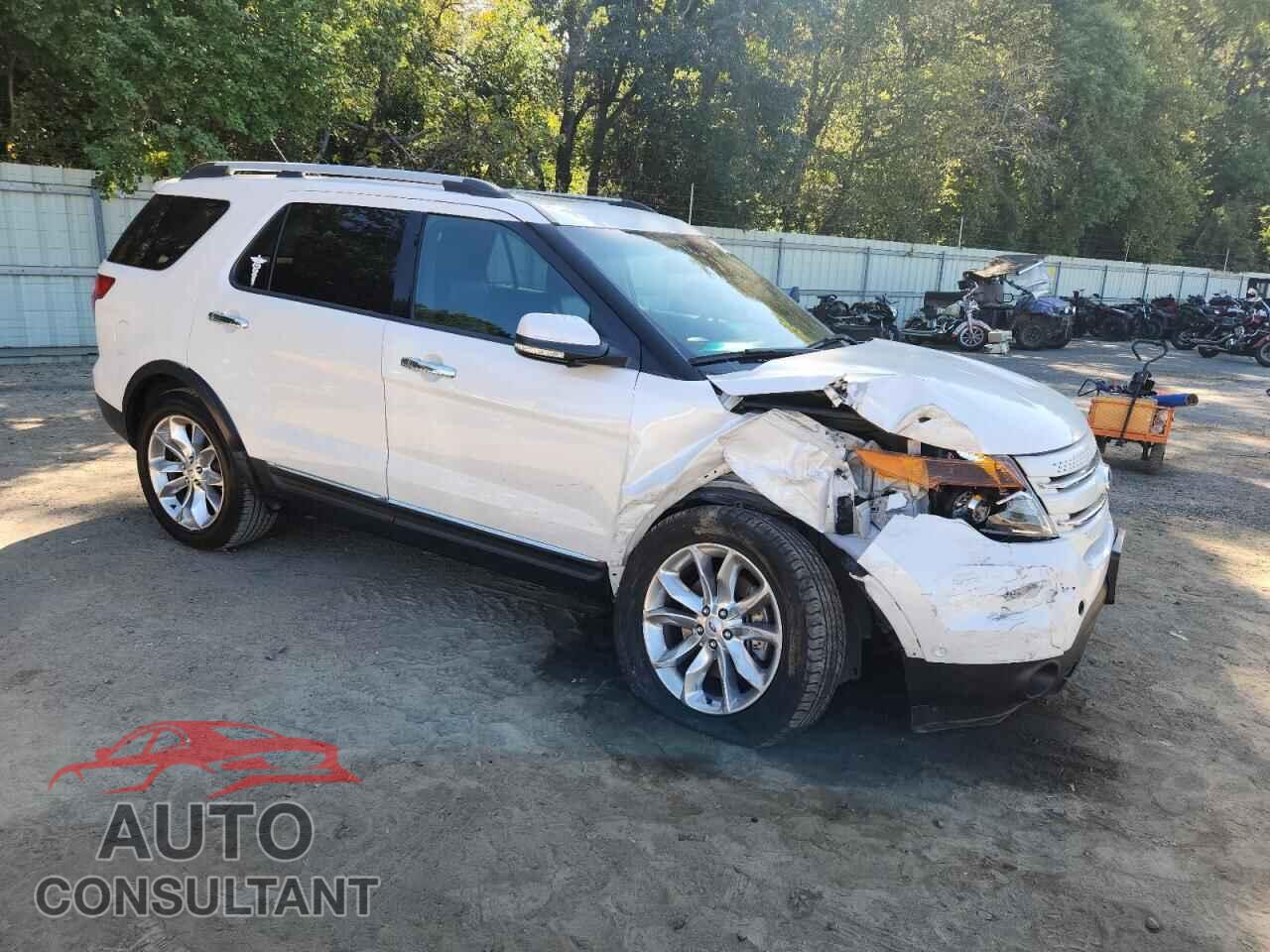 FORD EXPLORER 2013 - 1FM5K7F84DGB26182