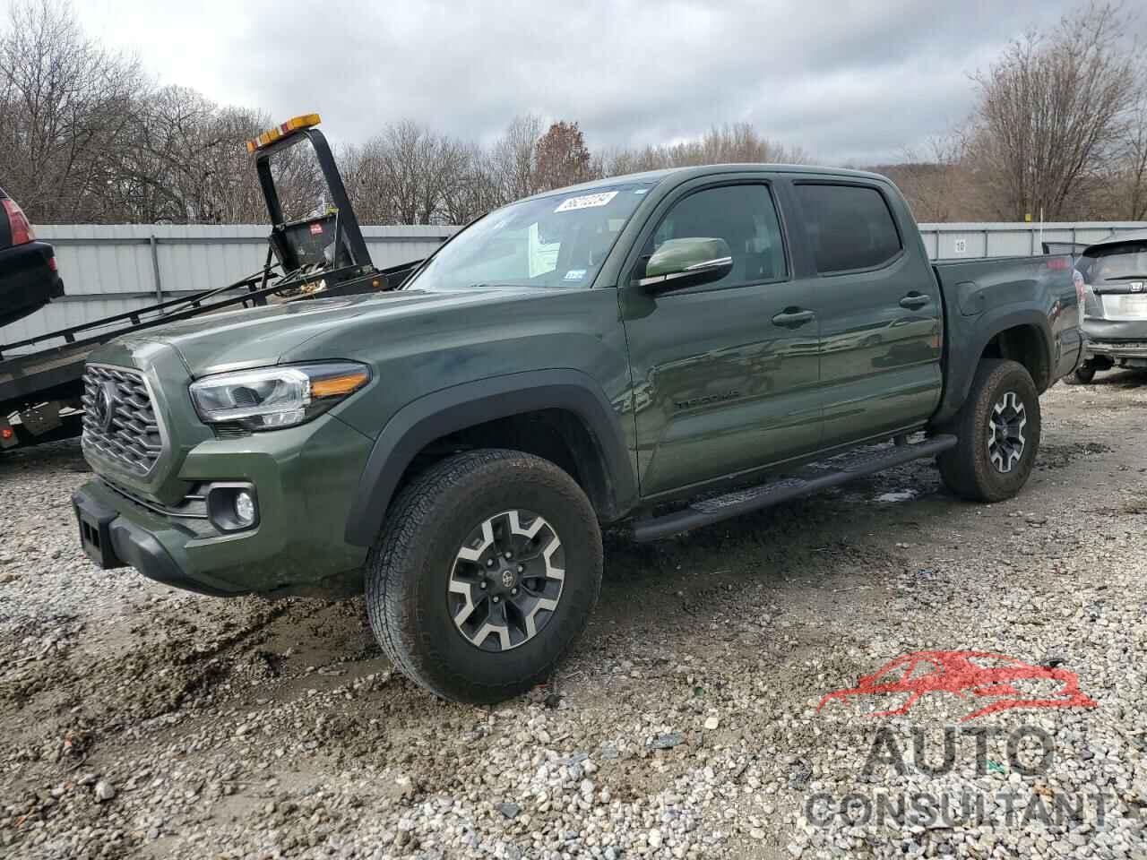 TOYOTA TACOMA 2022 - 3TMCZ5AN7NM485431