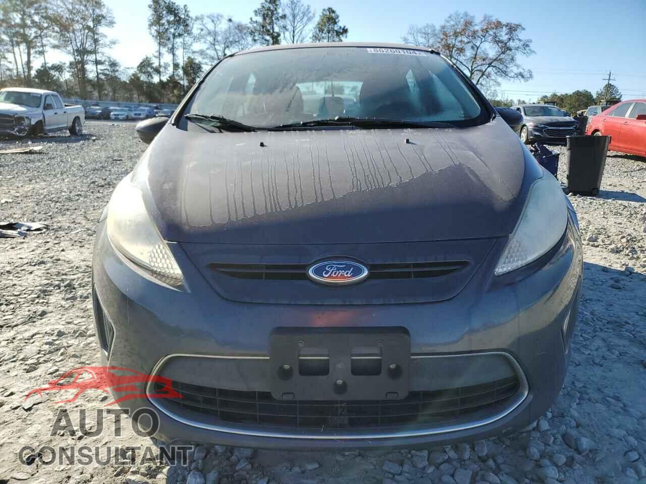 FORD FIESTA 2012 - 3FADP4EJXCM170024