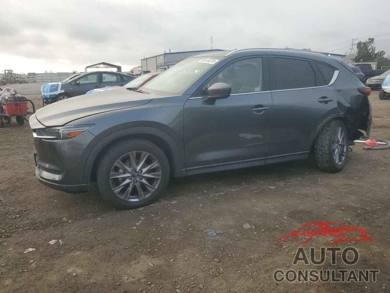 MAZDA CX-5 2021 - JM3KFBDM9M0397883
