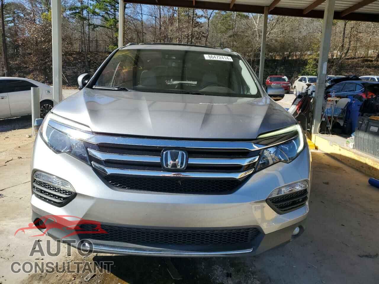 HONDA PILOT 2018 - 5FNYF6H08JB035154