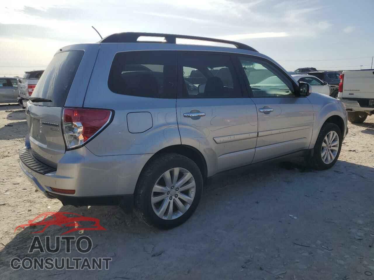SUBARU FORESTER 2011 - JF2SHADC5BH744193