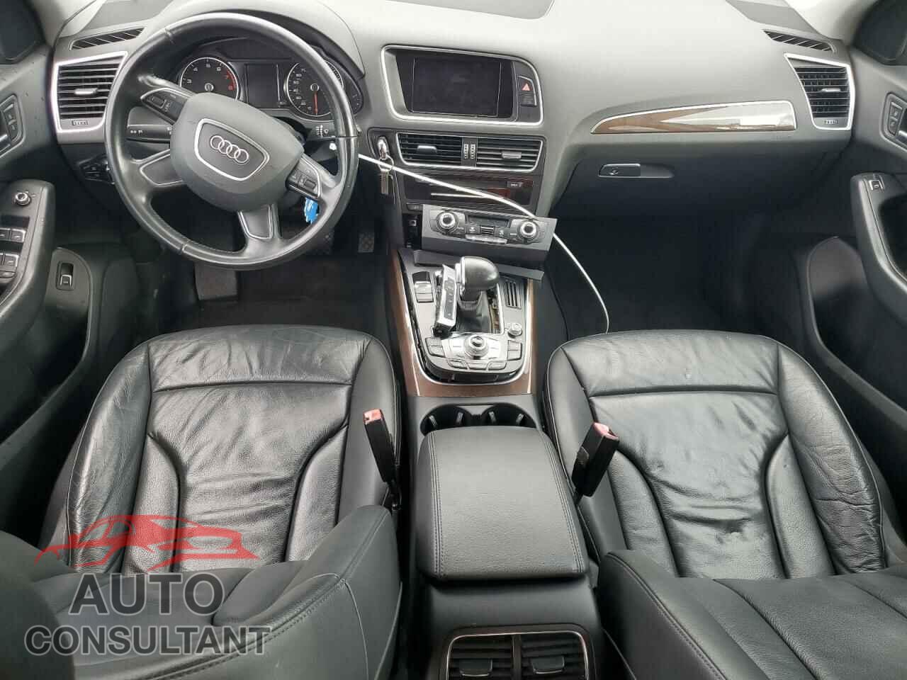 AUDI Q5 2015 - WA1CFAFP7FA138895