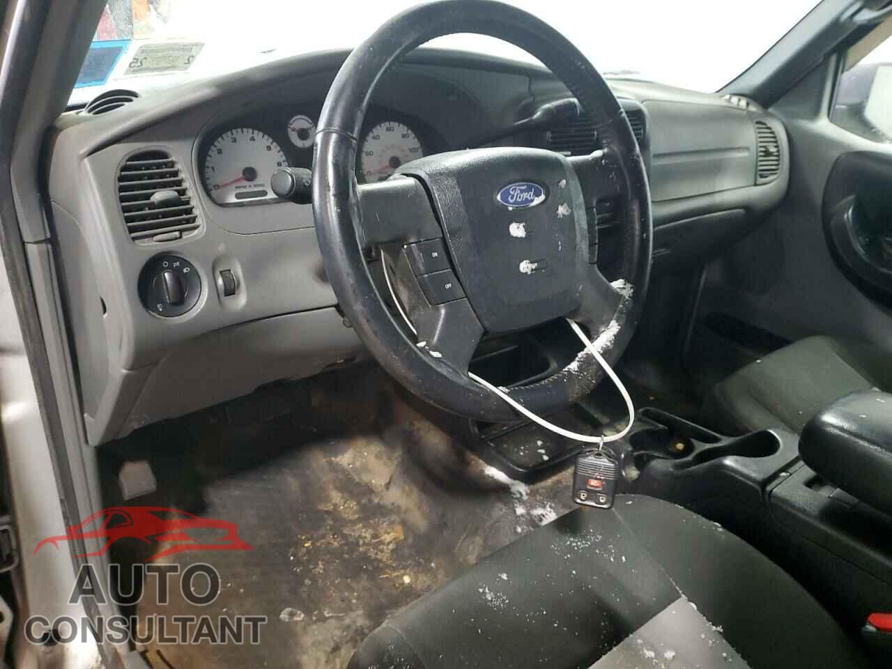 FORD RANGER 2011 - 1FTLR4FEXBPA83167