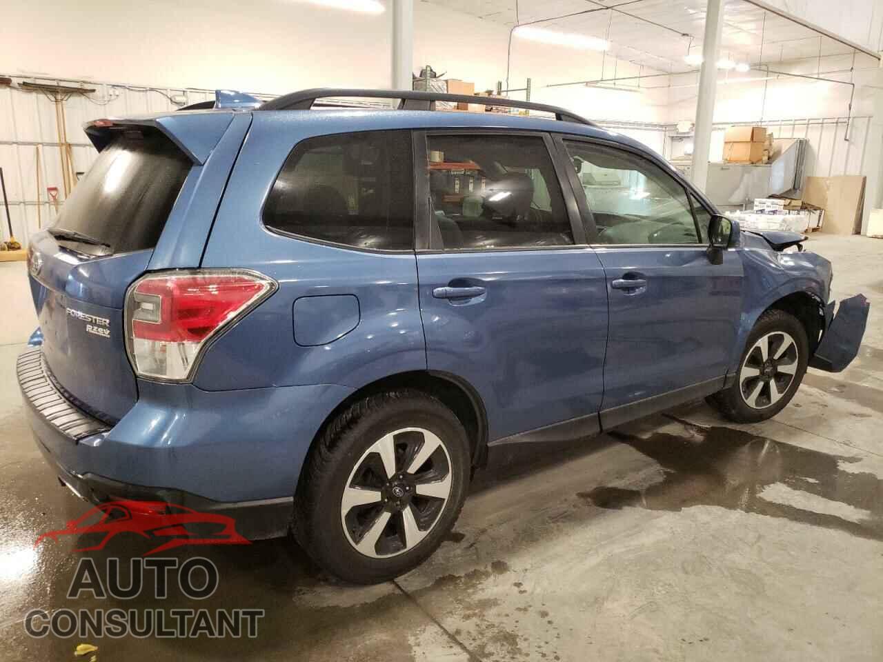 SUBARU FORESTER 2017 - JF2SJAEC3HH514017