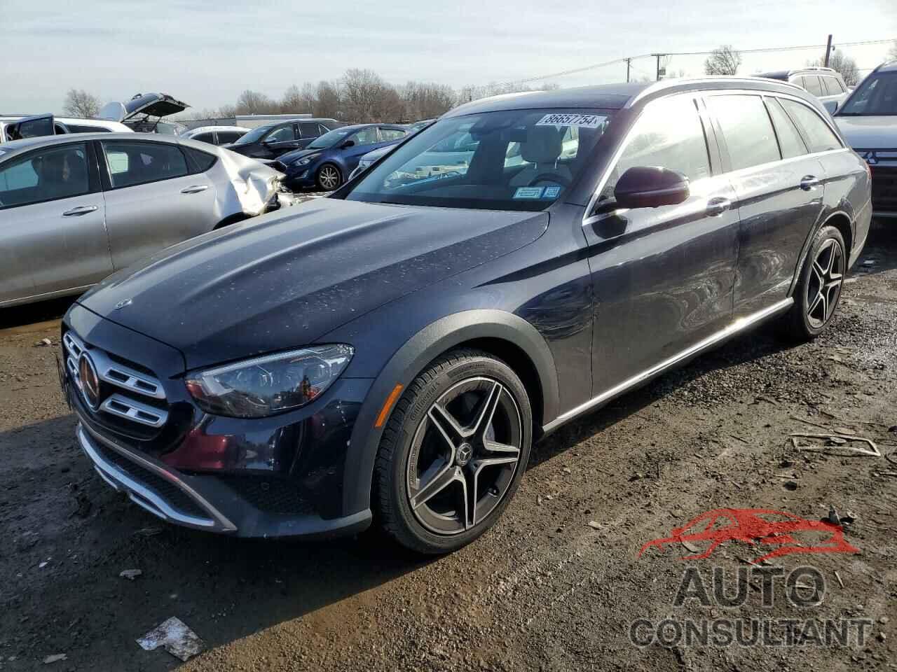 MERCEDES-BENZ E-CLASS 2021 - W1KZH6ABXMA957731