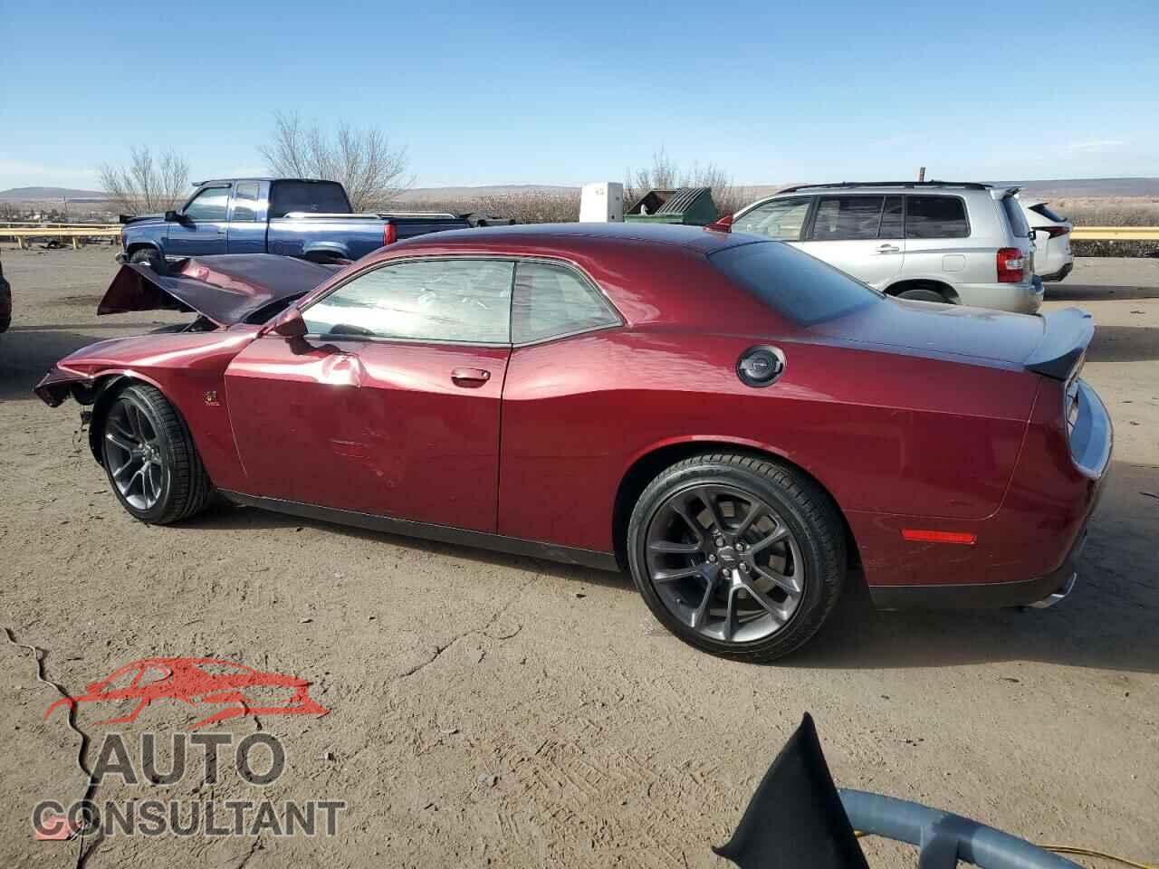 DODGE CHALLENGER 2023 - 2C3CDZFJ0PH694141