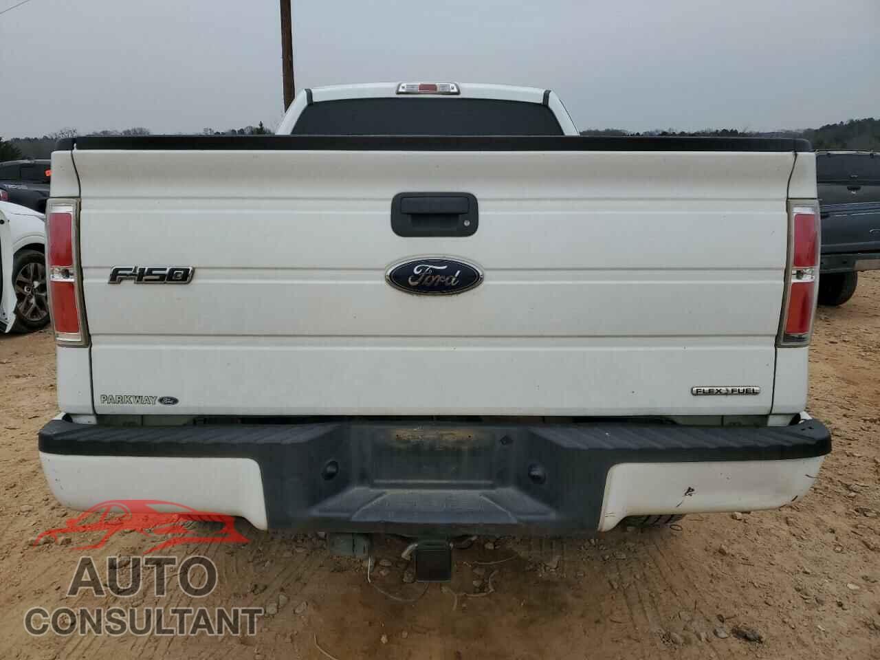 FORD F-150 2013 - 1FTEX1CM9DFD37100