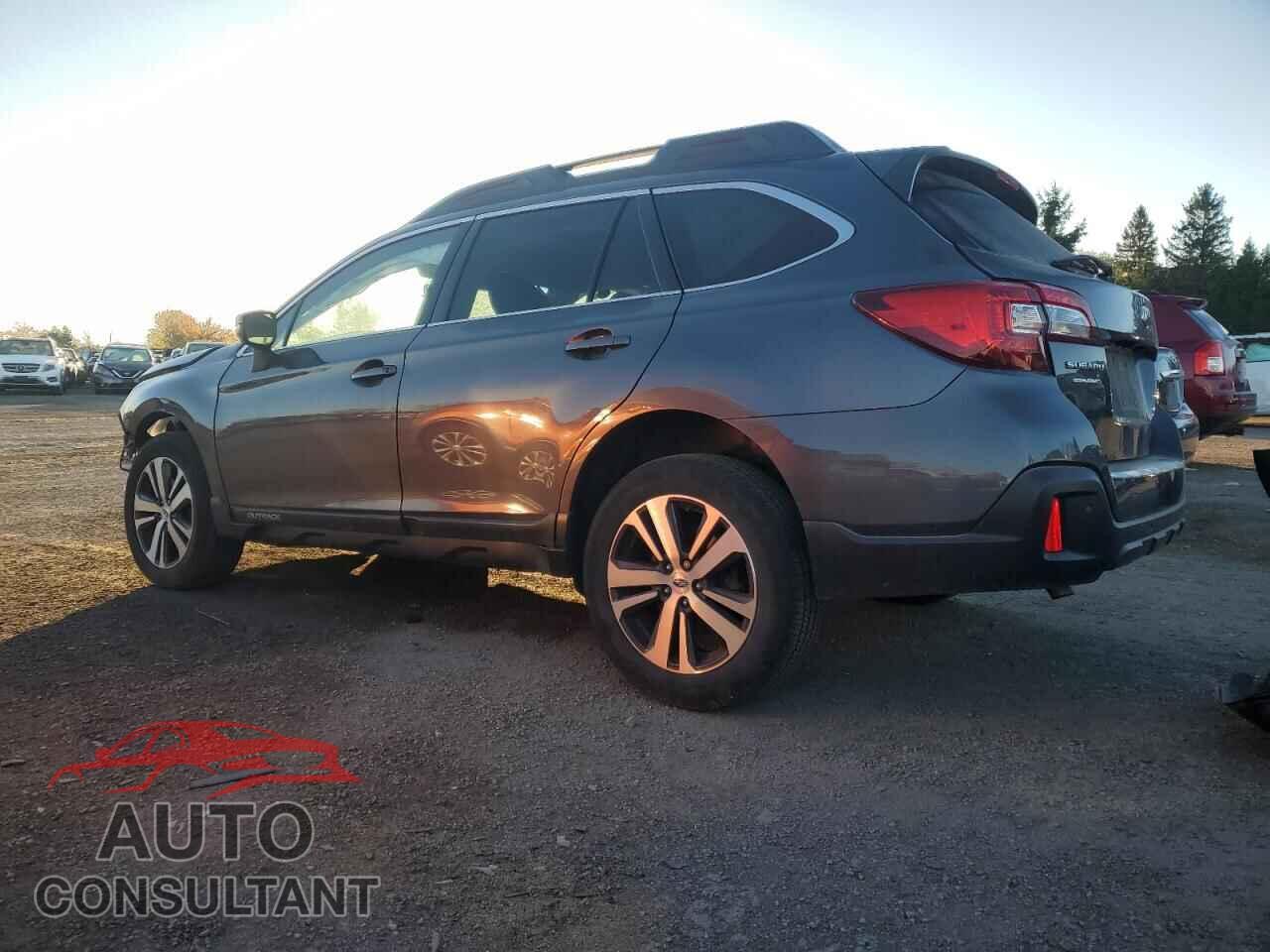 SUBARU OUTBACK 2019 - 4S4BSDNC6K3337038