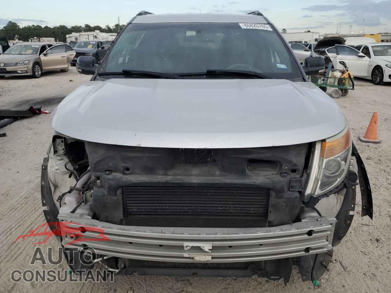 FORD EXPLORER 2013 - 1FM5K7D96DGB63679