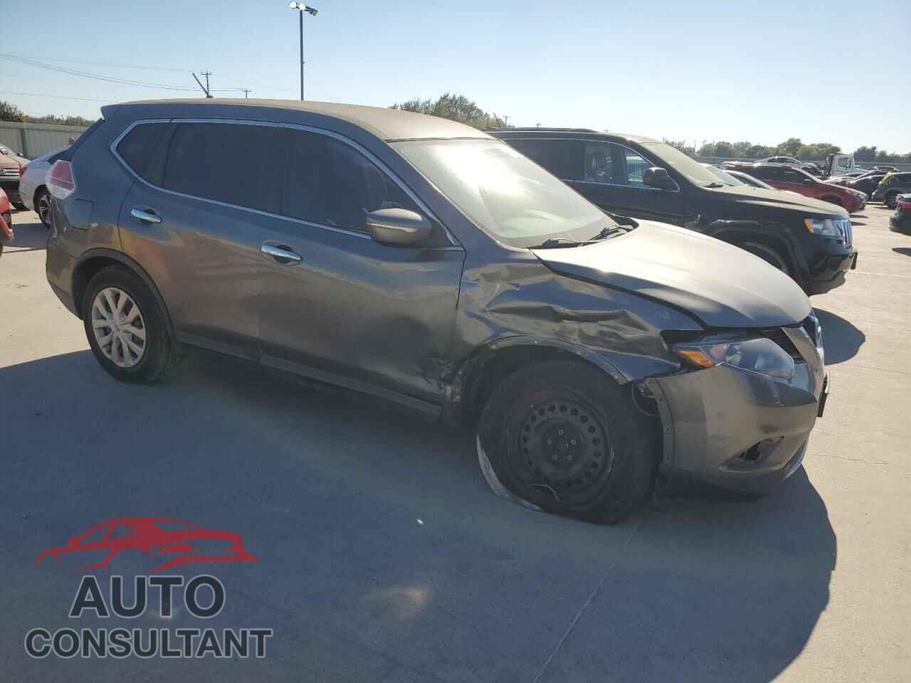 NISSAN ROGUE 2015 - KNMAT2MV9FP510862